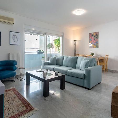 Central 3Bd Apt. Near Acropolis เอเธนส์ ภายนอก รูปภาพ