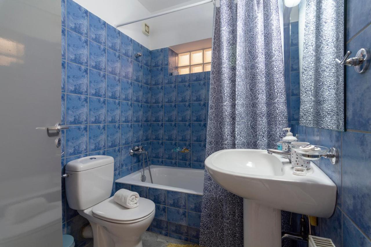 Central 3Bd Apt. Near Acropolis เอเธนส์ ภายนอก รูปภาพ