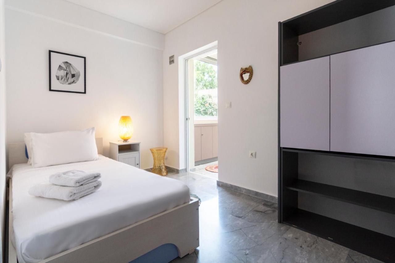 Central 3Bd Apt. Near Acropolis เอเธนส์ ภายนอก รูปภาพ